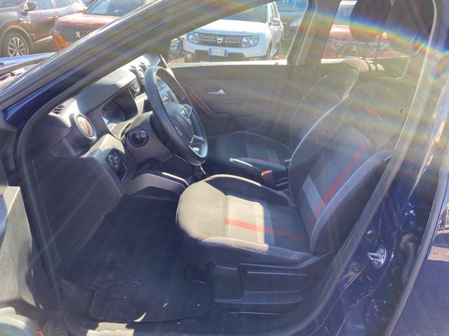 DACIA Duster 1.5 Blue dCi 8V 115 CV 4x2 Techroad