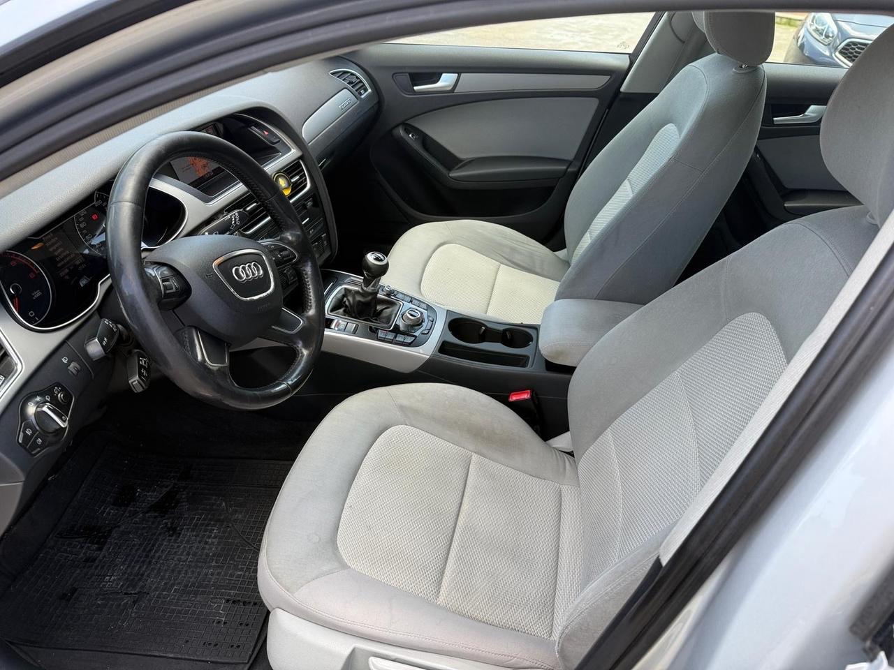 Audi A4 allroad A4 allroad 2.0 TDI 177 CV Advanced