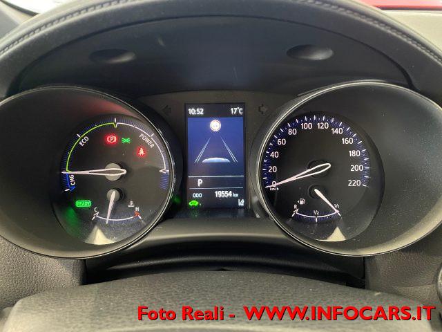 TOYOTA C-HR 2.0 Full-Hybrid (184 cv) E-CVT Morebusiness PROMO