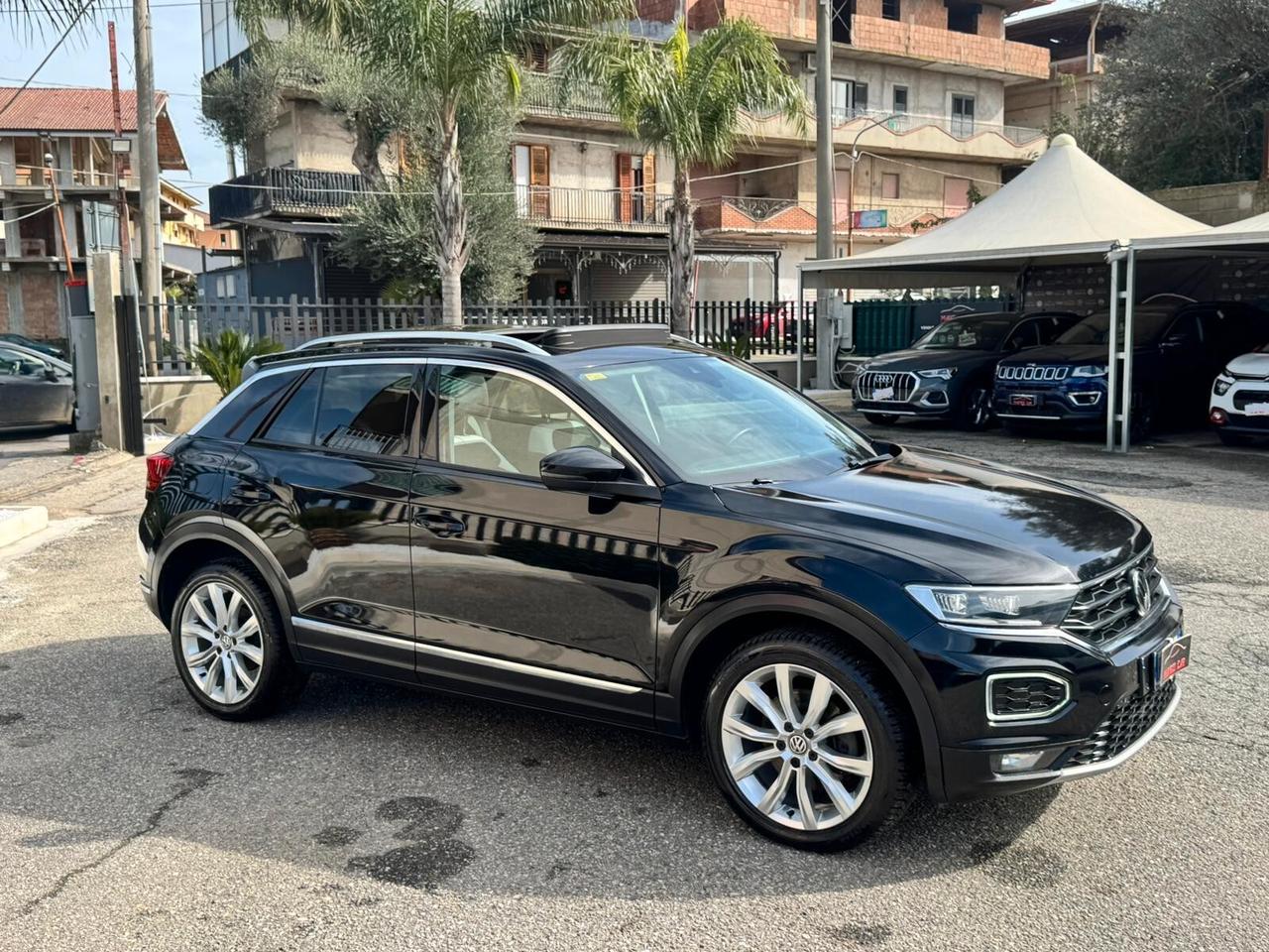 Volkswagen T-Roc 2.0 TDI SCR 150 CV DSG 4MOTION Style BlueMot. Tech.