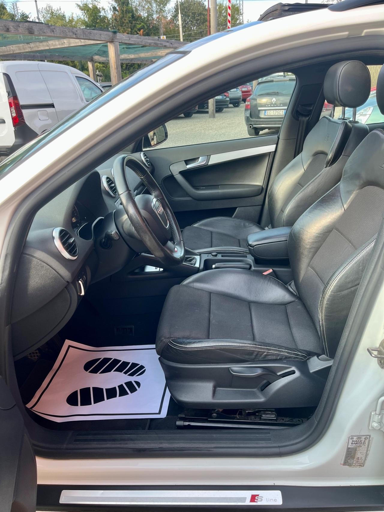 Audi A3 SPB 1.4 16V S-Line
