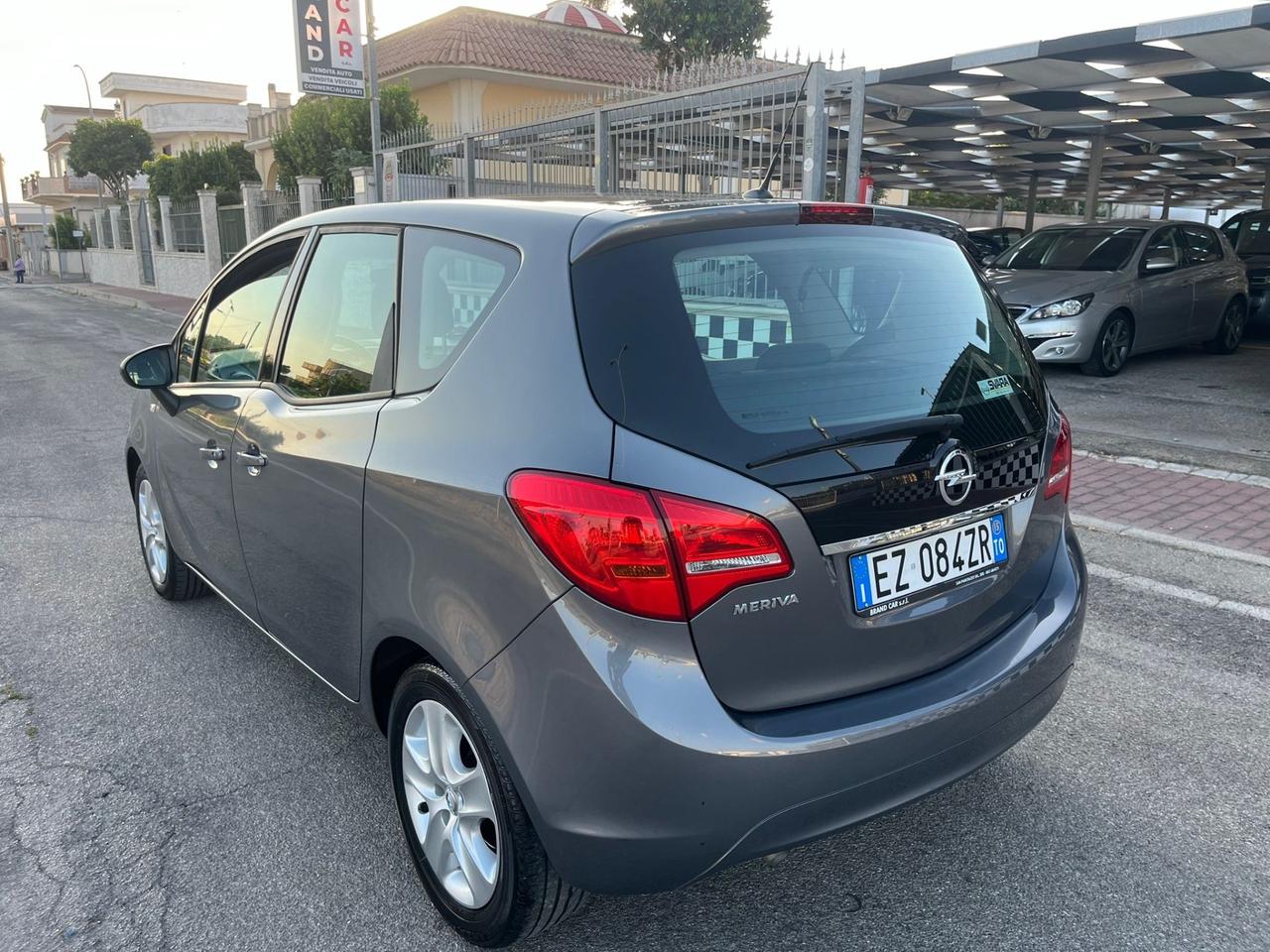 Opel Meriva 1.4 GPL Tech Cosmo Unipro 2015