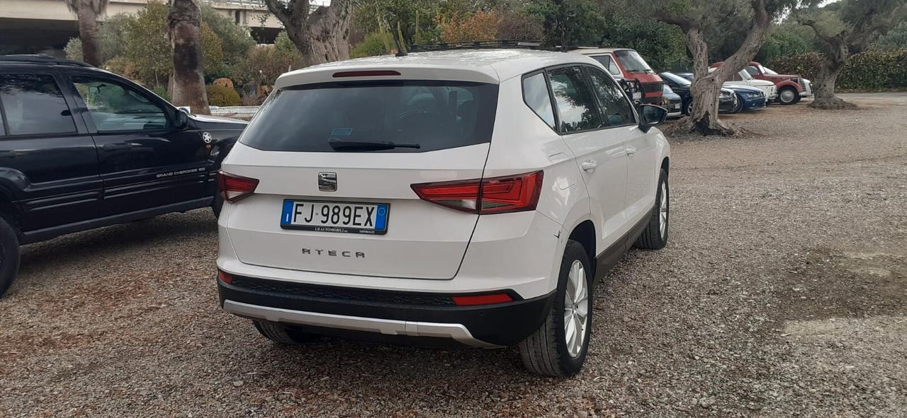 Seat Ateca 2017 - 1.6 tdi 115cv Lb automobili