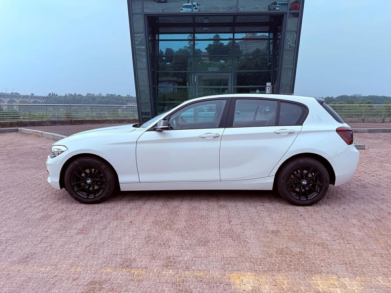 Bmw 116 '18 Sport ritiro usato/scambio