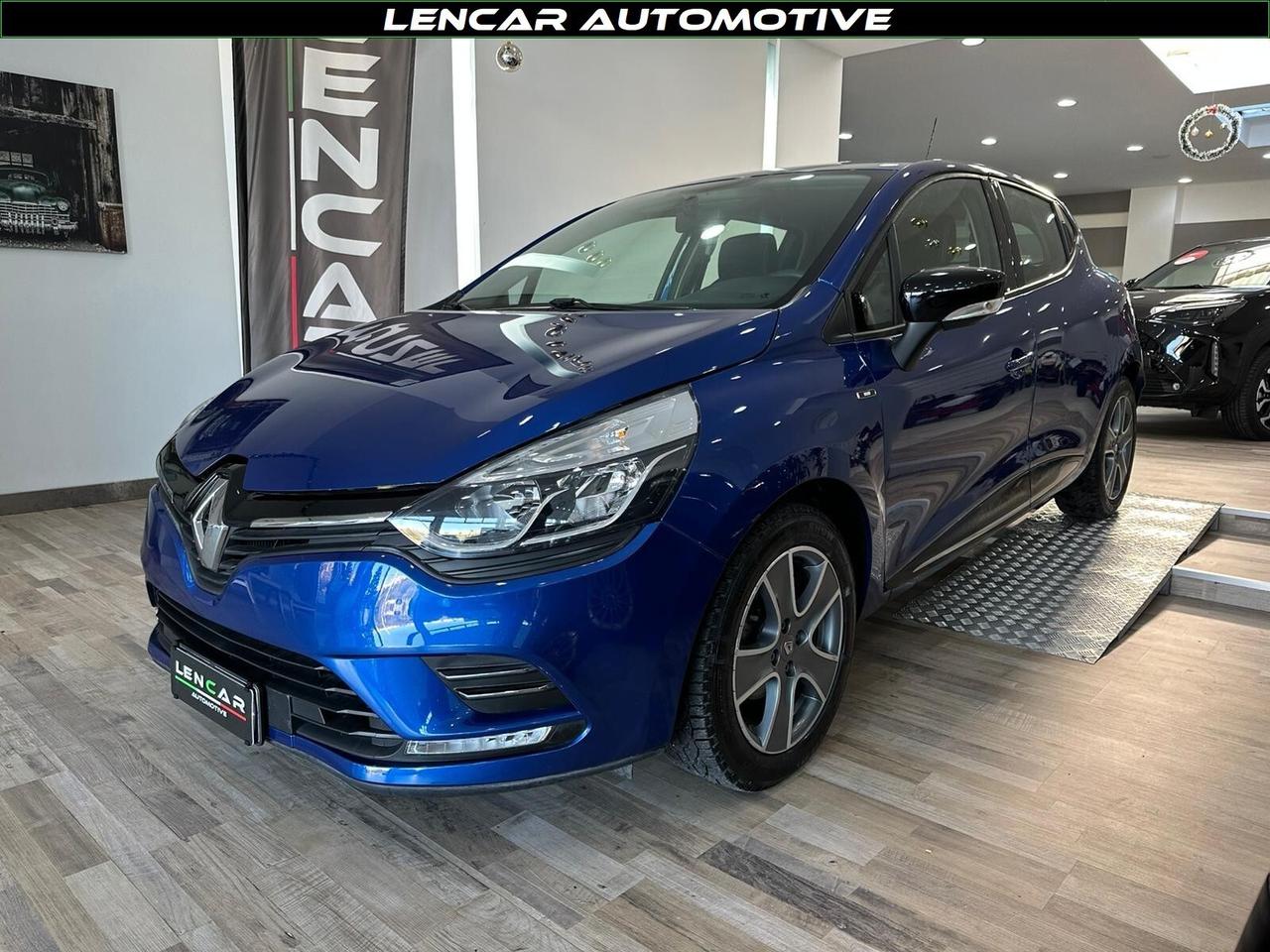 Renault Clio TCe 12V GPL 5p. Moschino Life