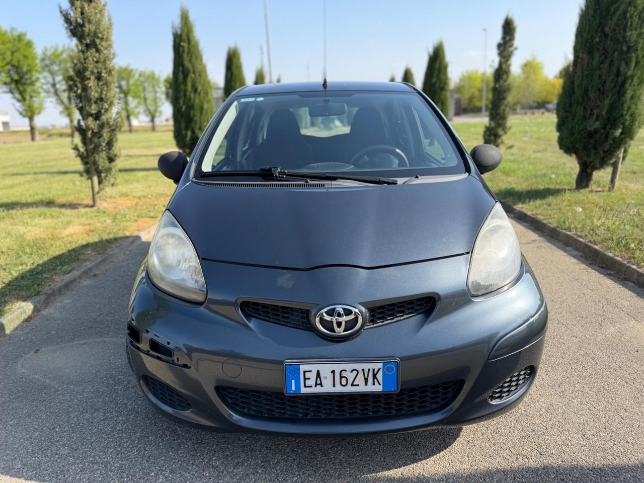 Toyota Aygo 1.0 12V VVT-i 5 porte
