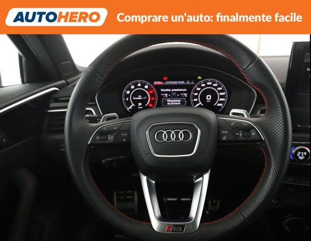 AUDI RS 4 Avant