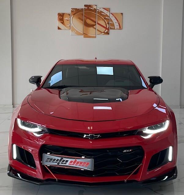 Chevrolet Camaro 6.2L V8 aut. Coupé