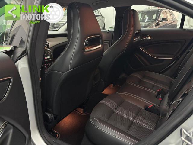 MERCEDES-BENZ CLA 200 d Automatic Sport