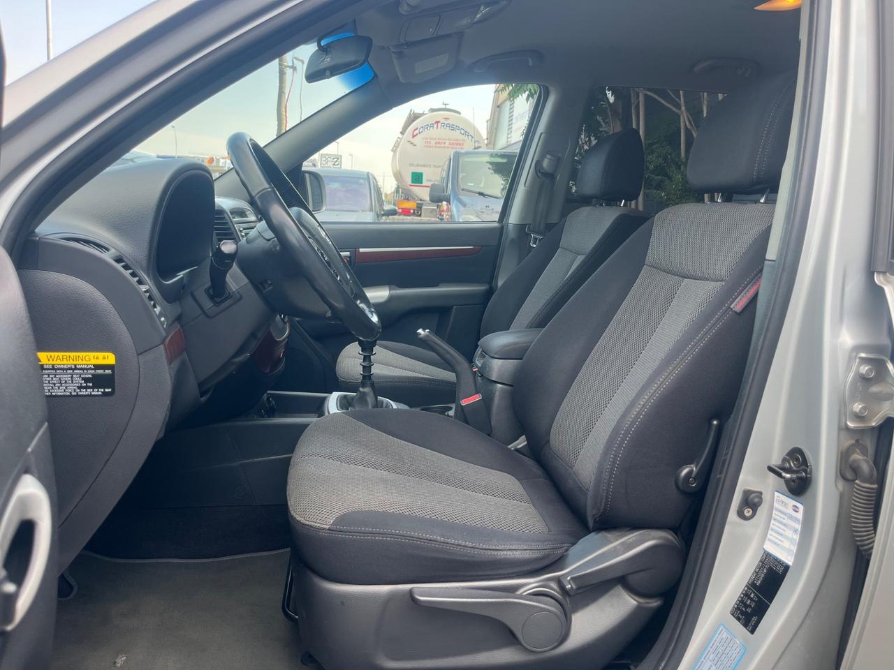 Hyundai Santa Fe 2.2 CRDi VGT Dynamic 5 p.ti