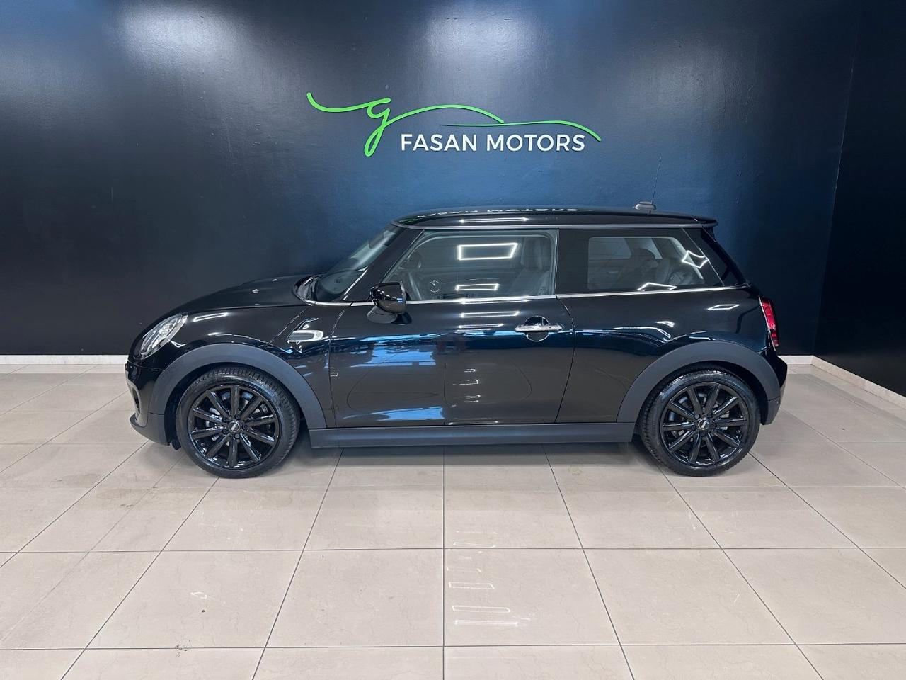 Mini 3 Porte Cooper Hype 1.5 Twin Power Turbo