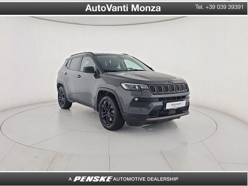 Jeep Compass Compass 1.3 Turbo T4 190 CV PHEV AT6 4xe
