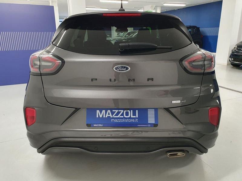 Ford Puma 1.0 Ecoboost Hybrid 125CV ST-Line Auto