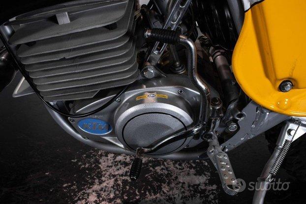 KTM GS 340 Gs 340.enduro regolarità