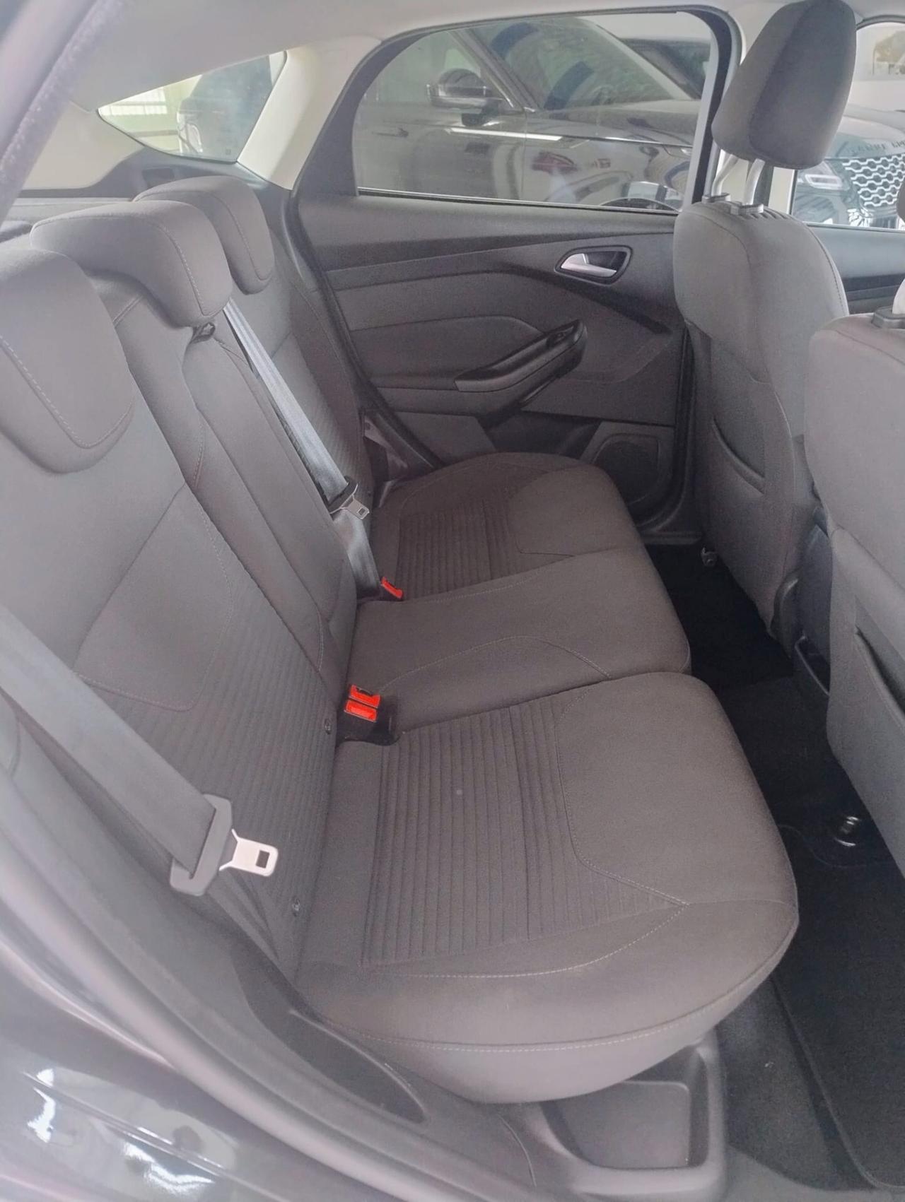 Ford Focus 1.5 TDCi 95 CV Start&Stop Titanium