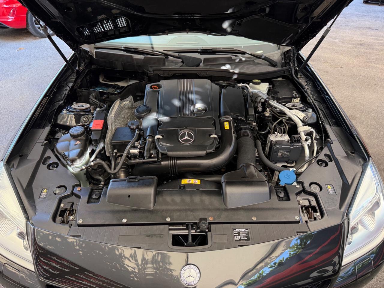 Mercedes-benz SLK 200 Sport
