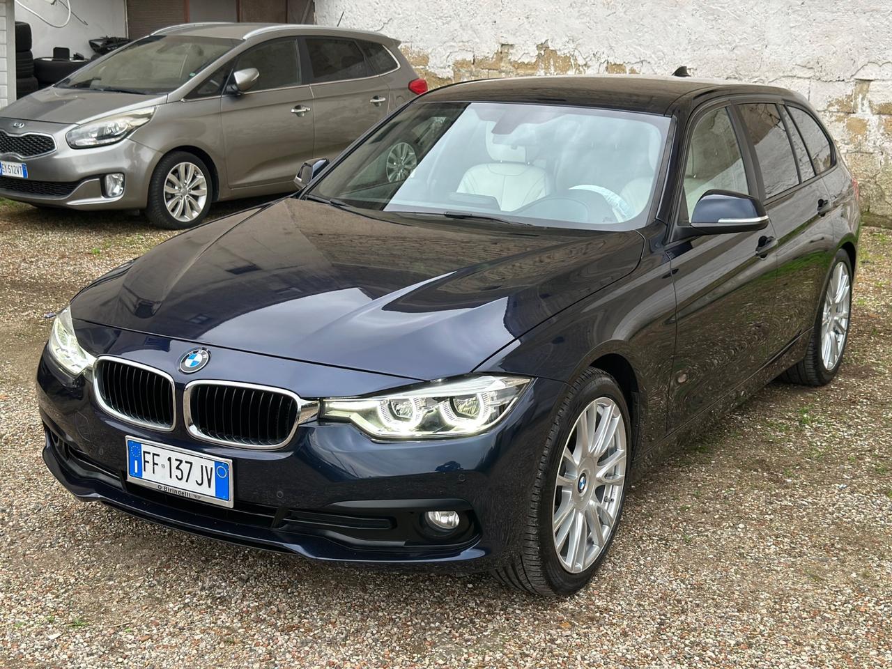 Bmw 320D 190CV INDIVIDUAL EDITION MY 2016