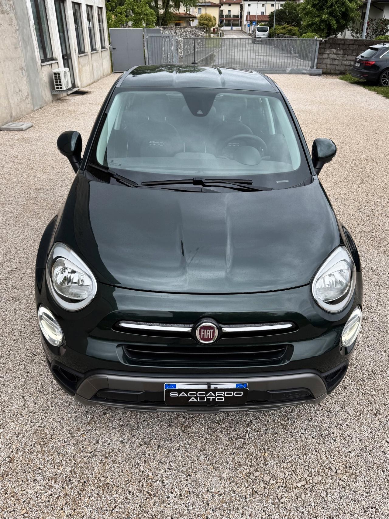 Fiat 500X 1.3 mjt City Cross 95cv | TAGLIANDI FIAT