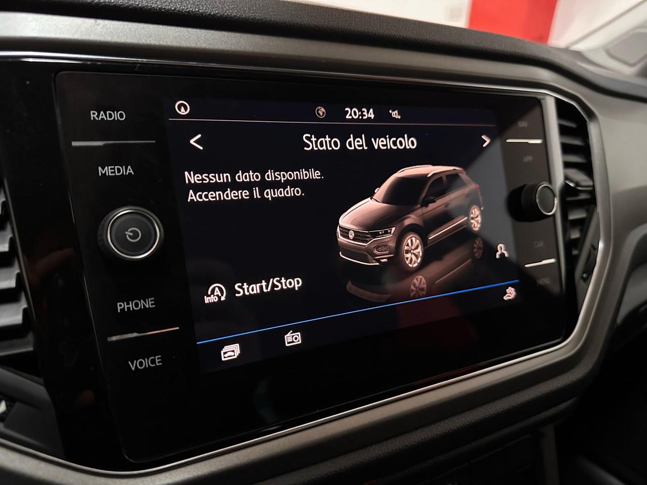 Volkswagen T-Roc 1.6 TDI Style BlueMotion Technology