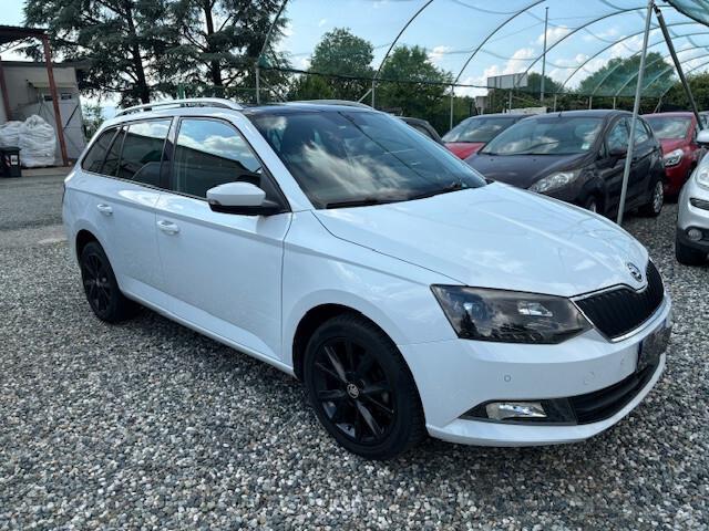 Skoda Fabia 1.4 TDI 90 CV DSG Executive