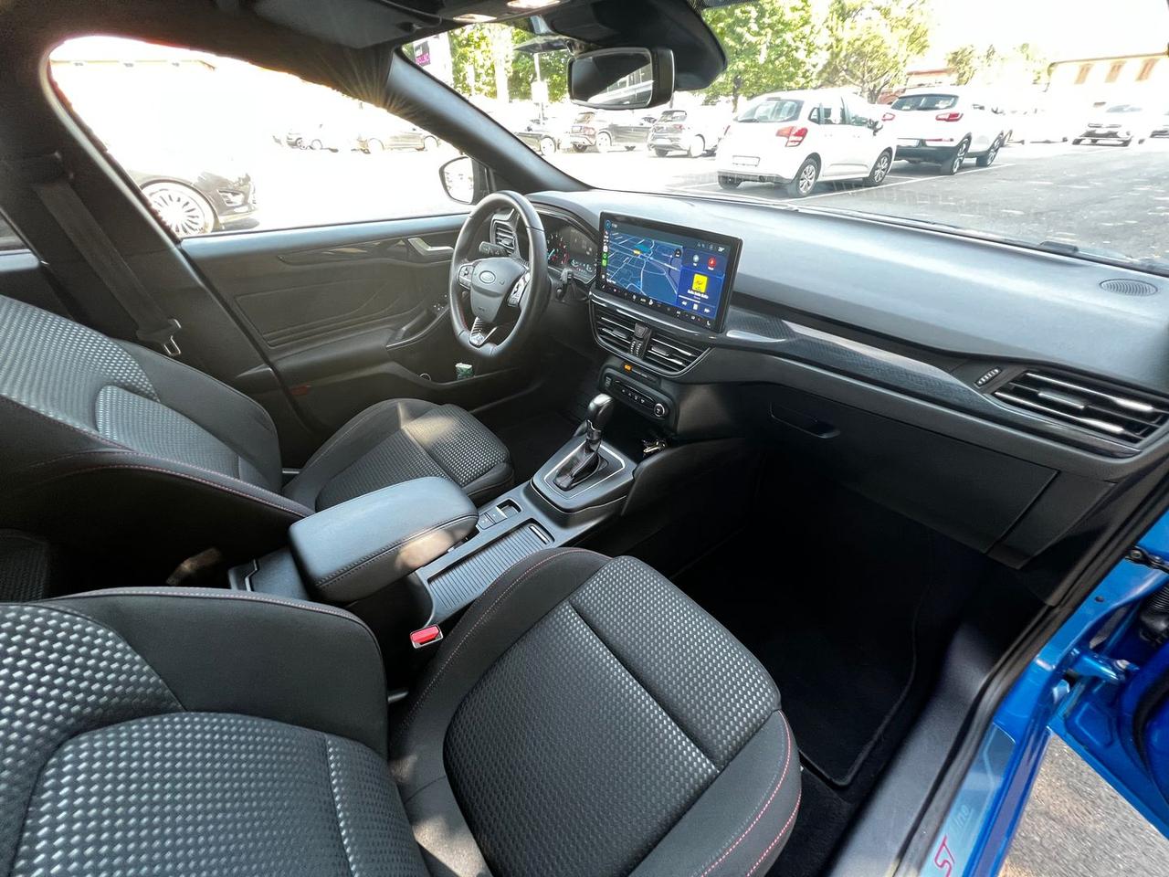Ford Focus 1.0 EcoBoost mHEV ST #11724