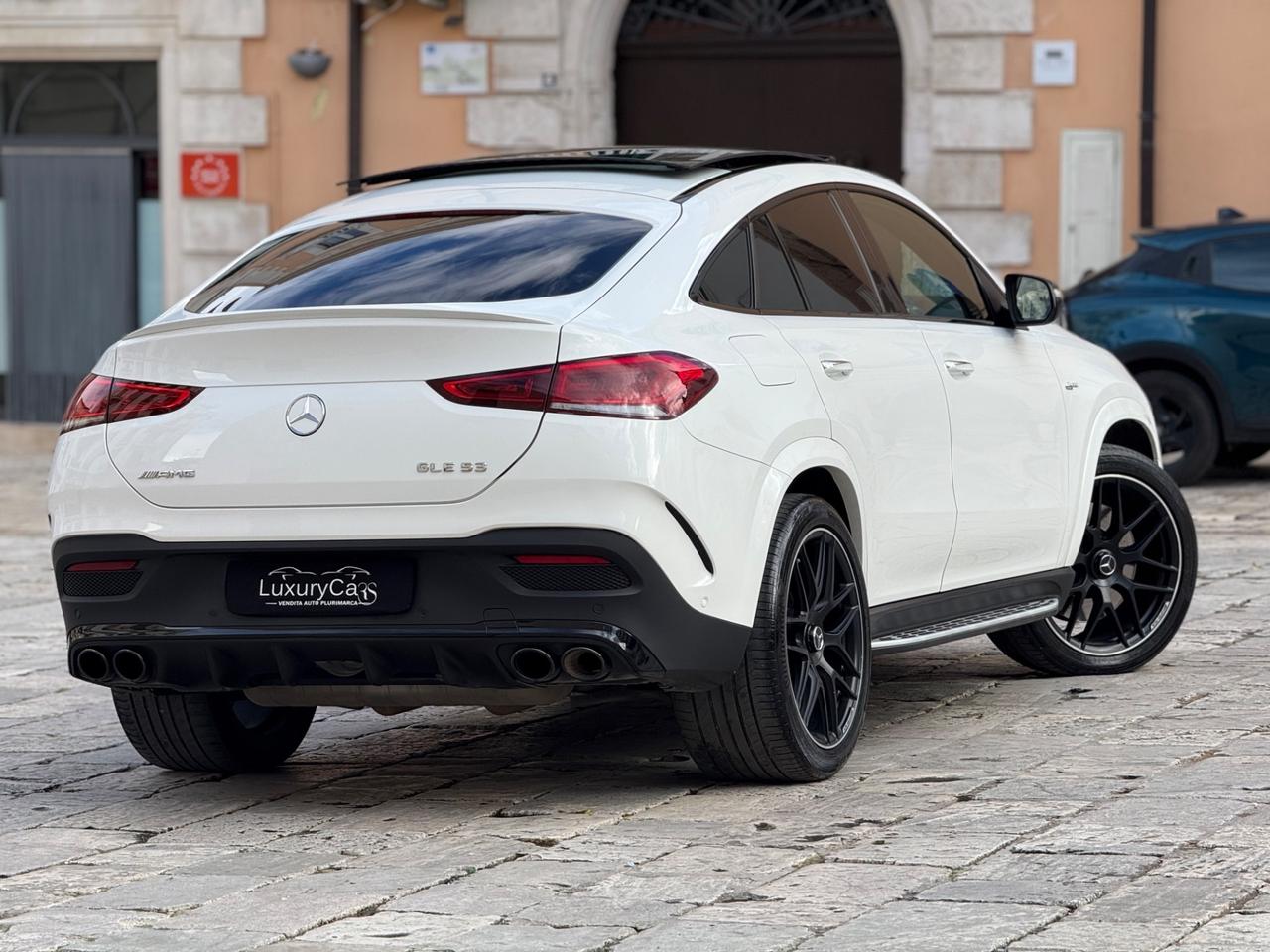 Mercedes-benz GLE 53 AMG 4Matic EQ-Boost Coupé Premium TETTO