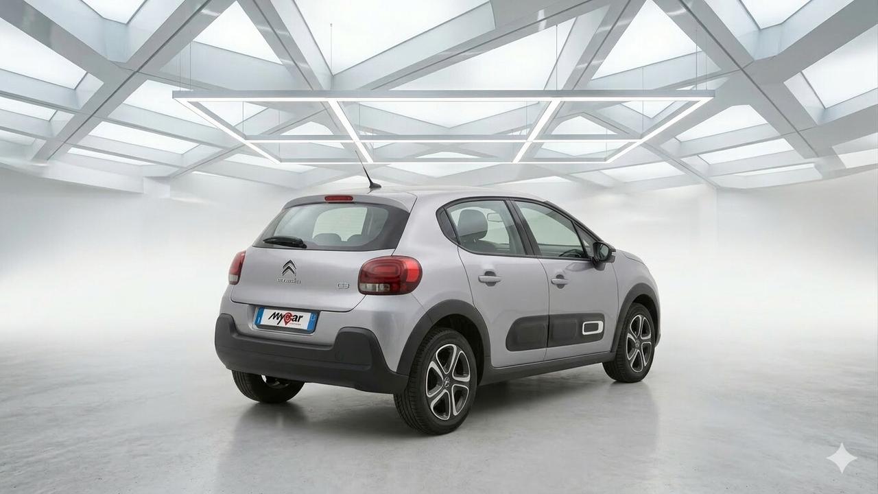 Citroen C3 BlueHDi 100 S&S Shine