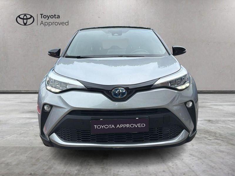 Toyota C-HR 2.0h Trend e-cvt