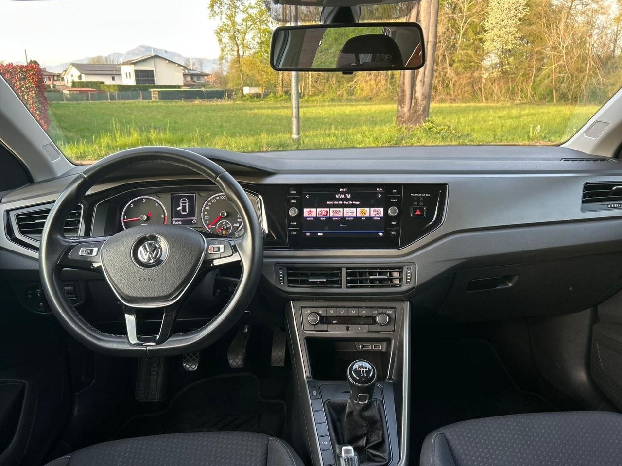 Volkswagen Polo 1.6 TDI 95 CV Highline BlueMotion – Navi – Clima Auto – Euro6 – OK Neopatentati