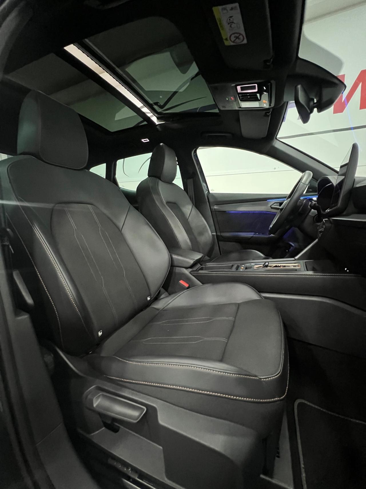CUPRA Formentor 2.0 TDI DSG 150 cv