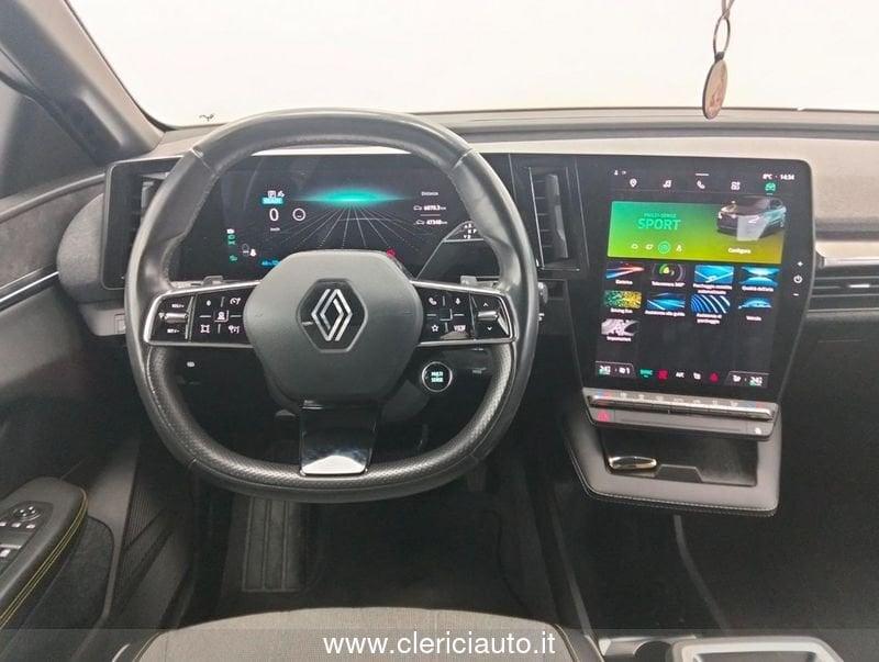 Renault Megane E-Tech Electric Megane Mégane E-Tech Electric EV60 220 CV Optimum Charge