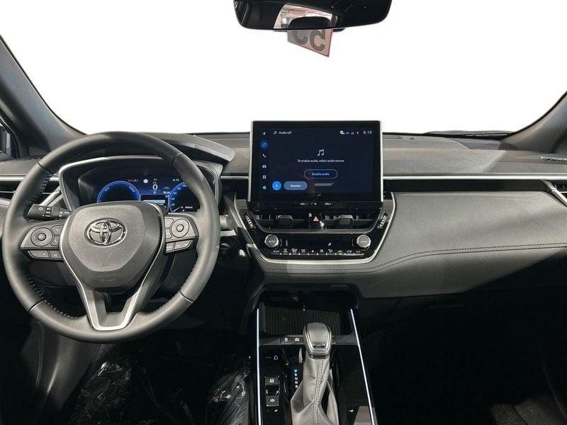 Toyota Corolla Cross Corolla Cross 2.0 Hybrid 180 CV E-CVT AWD-i Premium