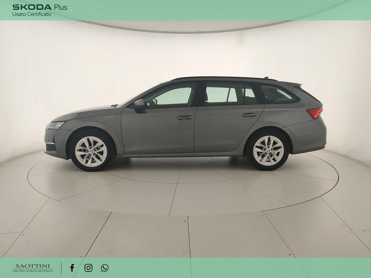 Wagon 2.0 TDI Executive 150 CV DSG