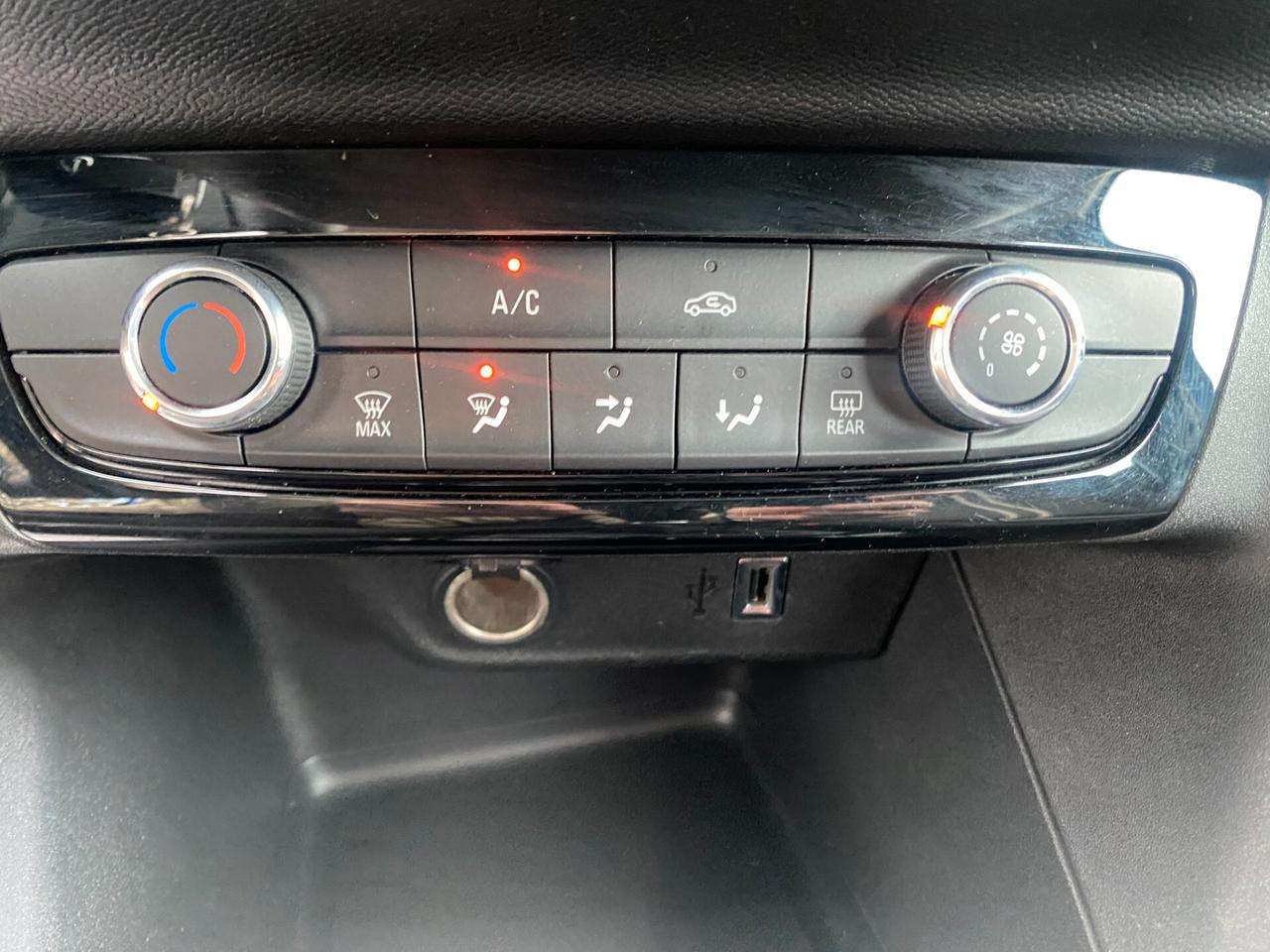 Opel Corsa 1.2 Blitz Edition KM CERTIFICATI