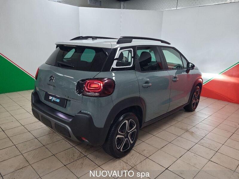 Citroën C3 Aircross PureTech 110 S&S Shine