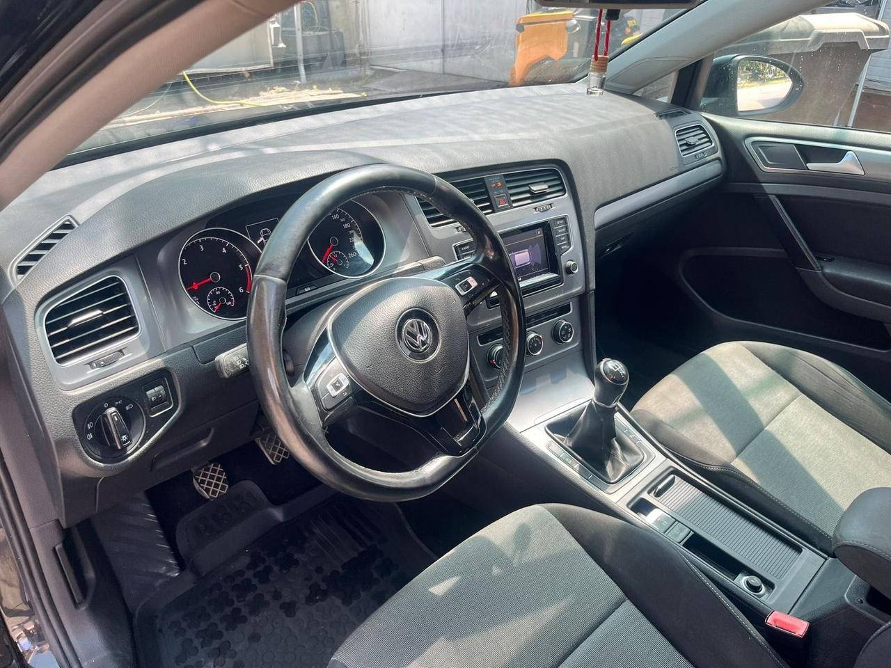 Volkswagen Golf 1.6 TDI 5p. Comfortline BlueMotion Technology IDONEA PER NEOPATENTATI PERMUTABILE