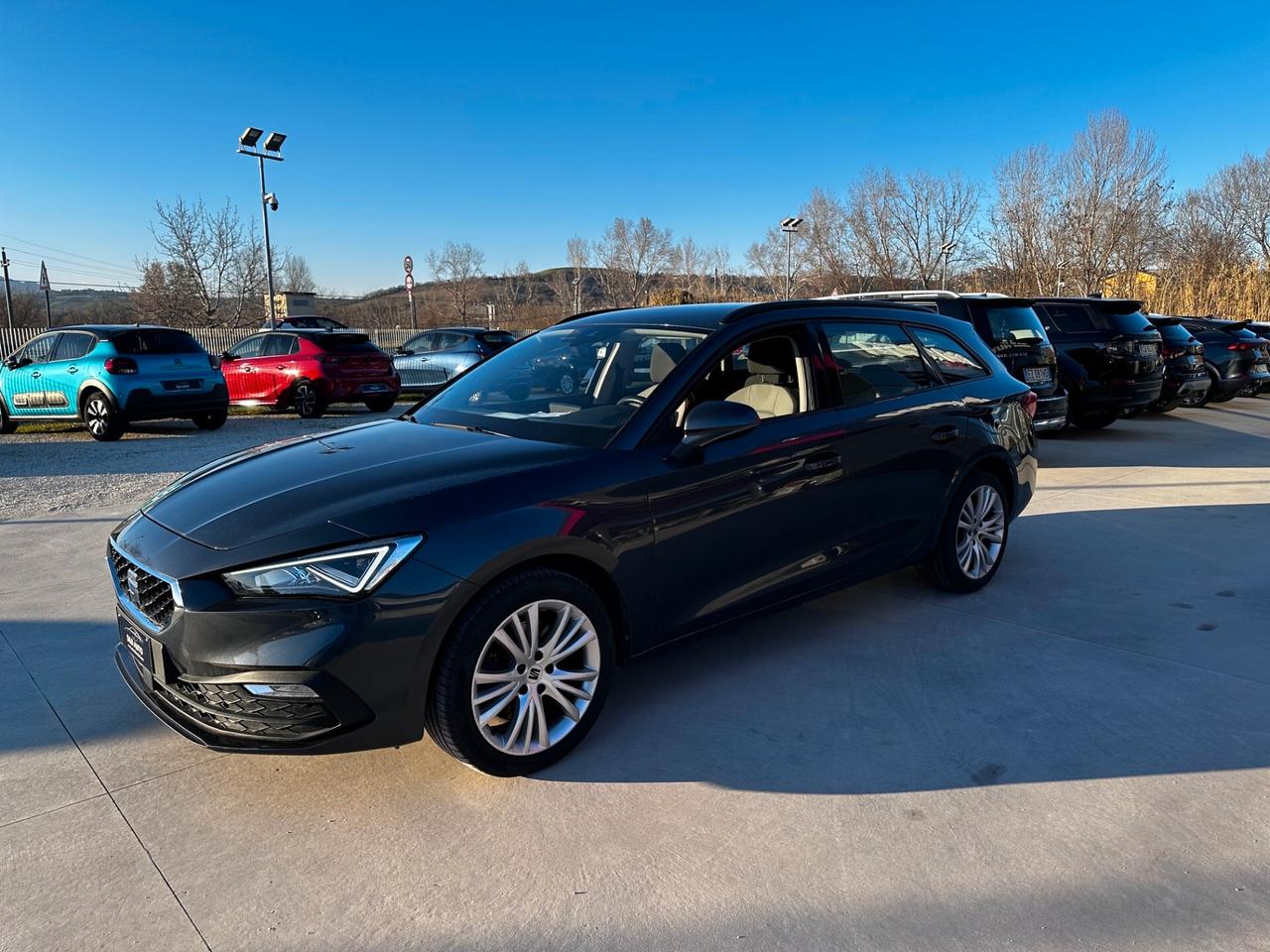 Seat Leon Sportstourer 2.0 TDI Business