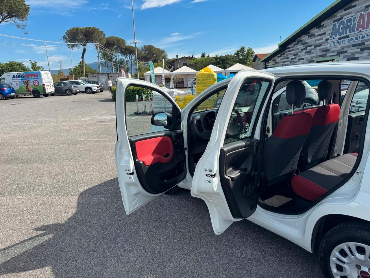 Fiat Panda 1.2 BENZINA 69CV UNIPRO 2016