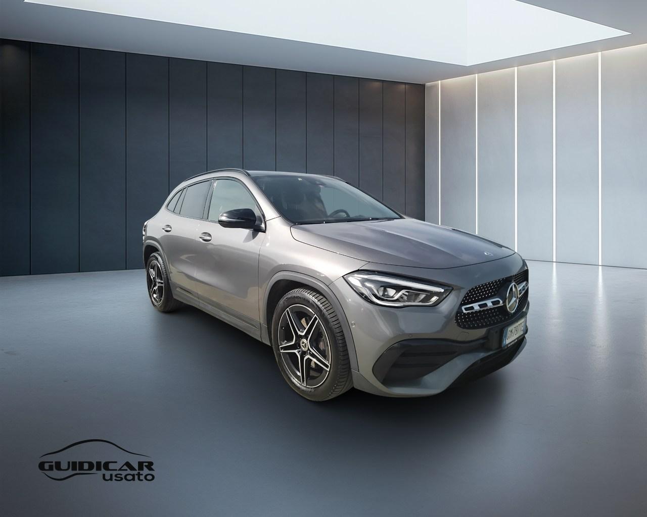 Mercedes-Benz GLA-H247 2020 - GLA 180 d Premium auto