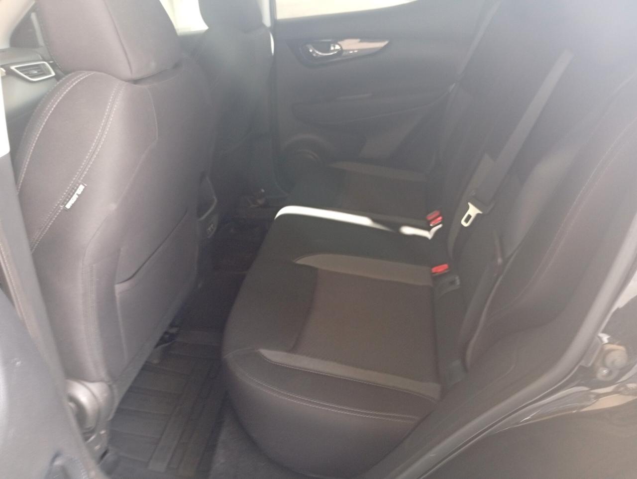 Nissan Qashqai 1.5 dCi 115 CV DCT N-Connecta