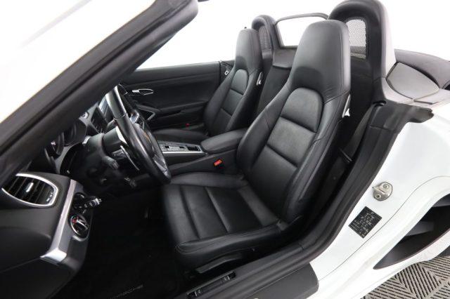 PORSCHE 718 718 Boxster