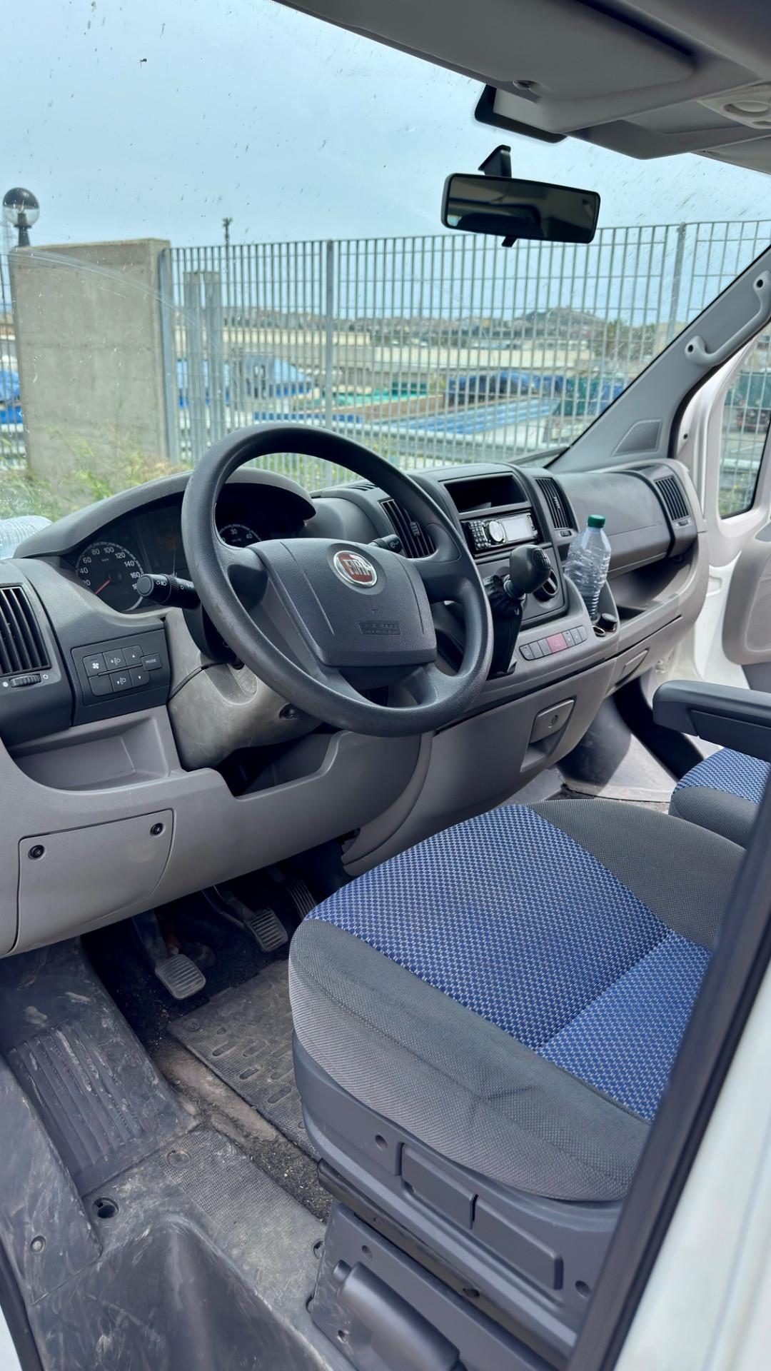 Fiat Ducato 35 2.3 MJT PC-TN Furgone Vetrato