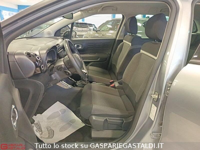 Citroën C3 Aircross C3 Aircross PureTech 110 S&S Shine