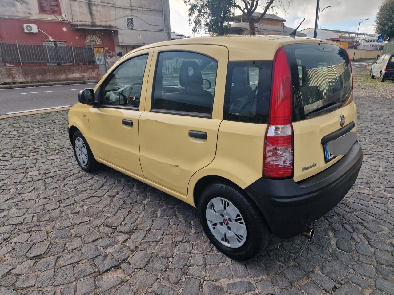Fiat Panda 1.1 GPL