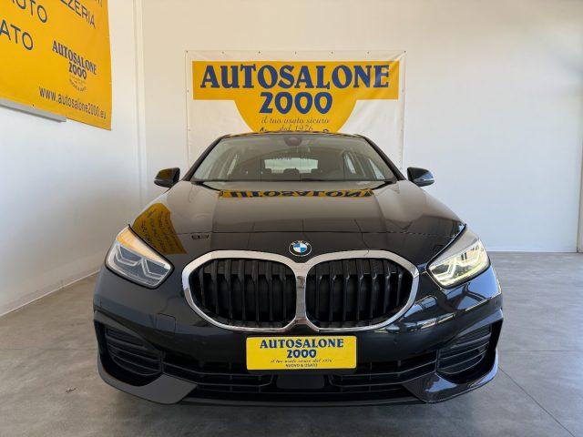 BMW 118 d 5p. Business Advantage PREZZO REALE/NEOPATENTATI