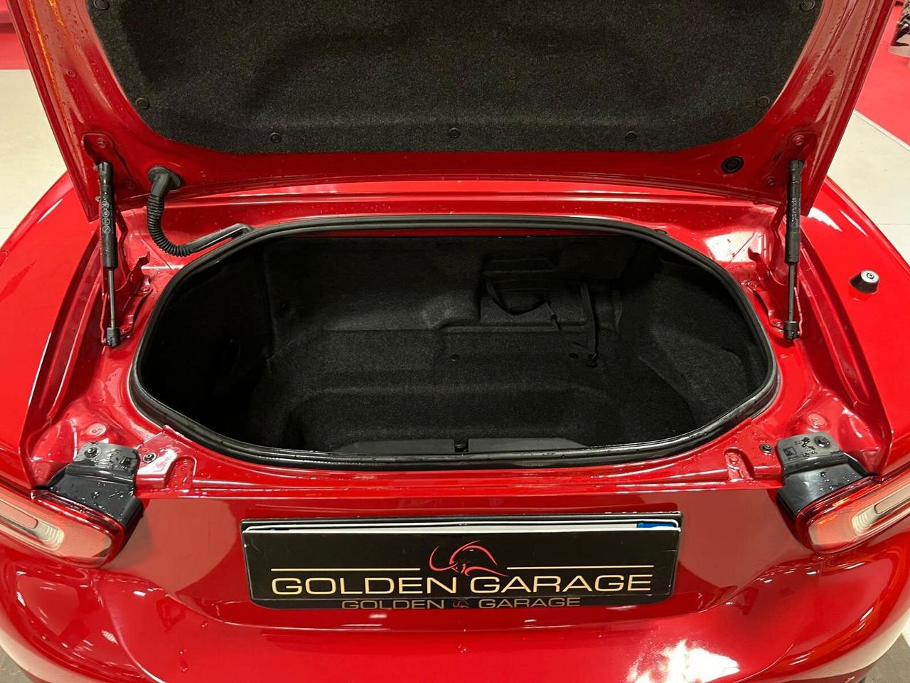 Fiat 124 Spider 1.4 MultiAir