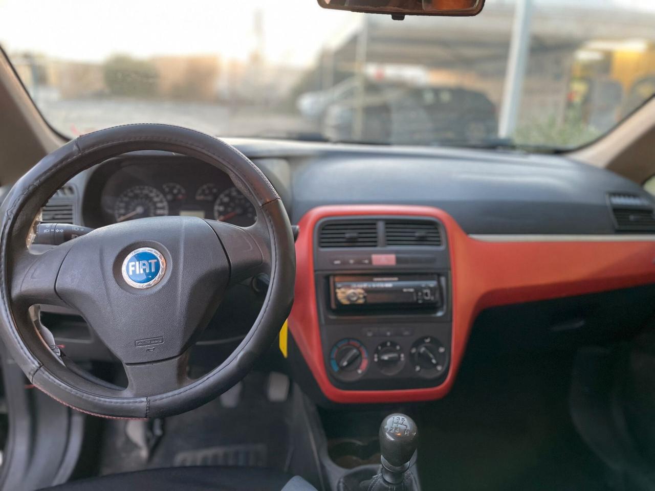 Fiat Grande Punto 1.2 3 p. Dynamic