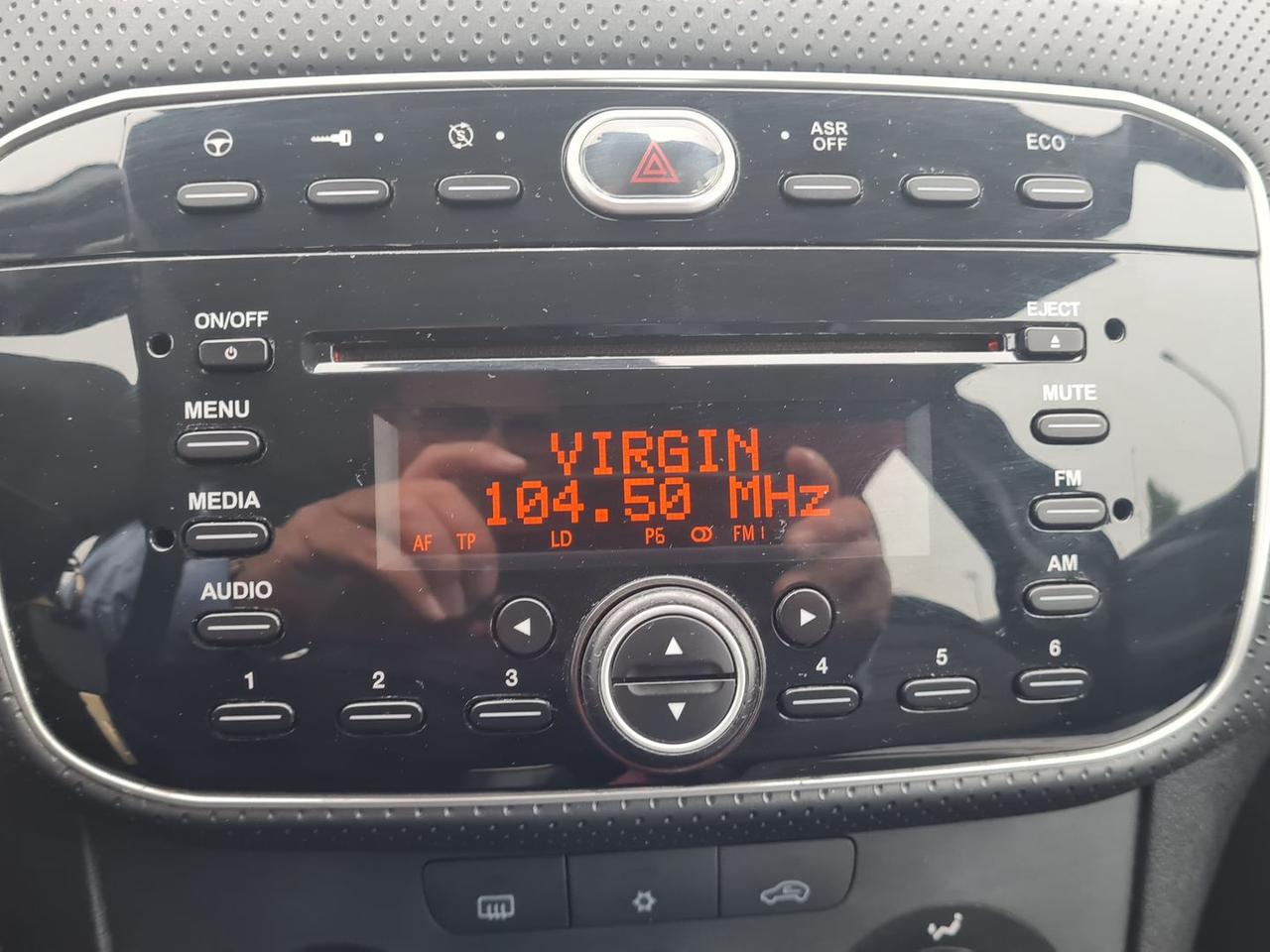 Fiat Punto 1.3 BlueMotion Design #7302