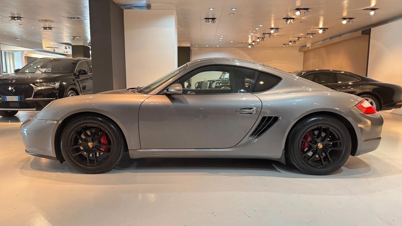Porsche Cayman 2.7 245CV - 2007