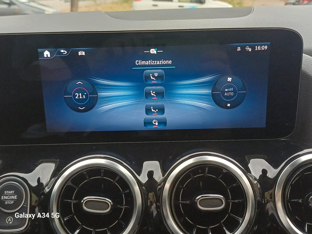 Mercedes-benz B 180 B 180 d Automatic Progressive Advanced